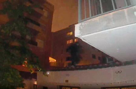 ROBOS PARTE ALTA BARCELONA