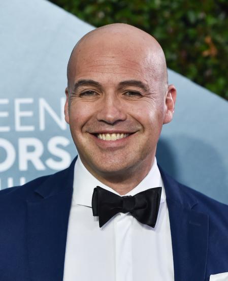 El actor Billy Zane en el 2020