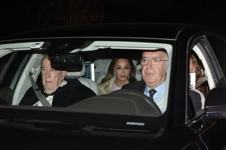 Isabel Preysler in Madrid. December 17, 2022