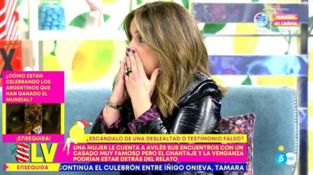 Cuando dijo el nombre del protagonista oculto.