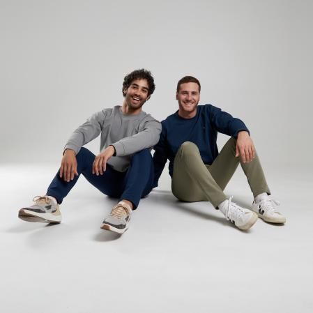 El catálogo de Sepiia dispone de una amplia variedad de prendas