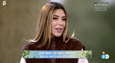 Bea Retamal, segunda finalista de 'Pesadilla en El Paraíso'