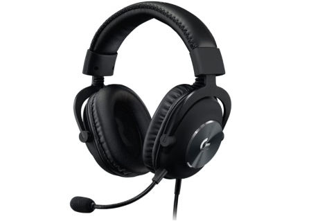 Logitech G PRO X, auriculares Gaming con cable y micrófono