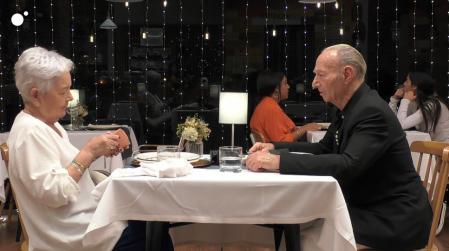 Todo parecía ir bien hasta el momento de la decisión.