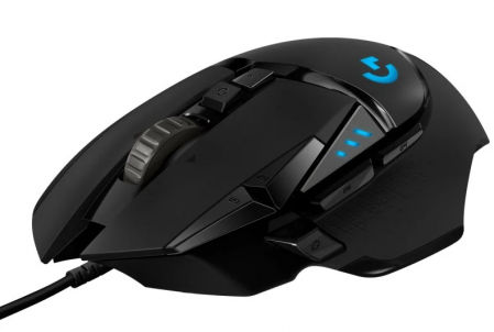 Logitech G502 Hero Ratón Gaming