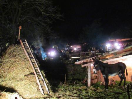 Pesebre Viviente de Joanetes.