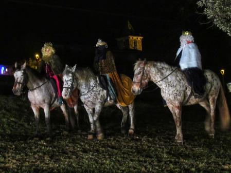 Pesebre Viviente de Joanetes.