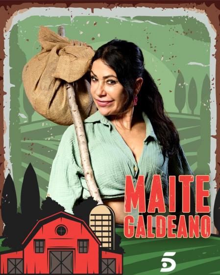 Maite Galdeado, concursante confirmada de 'Pesadilla en El Paraíso 2'
