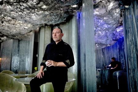 Enigma (Sepúlveda, 38). Albert Adrià reabrió en junio su restaurante