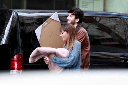 Aitana y Sebastián Yatra juntos en Madrid
