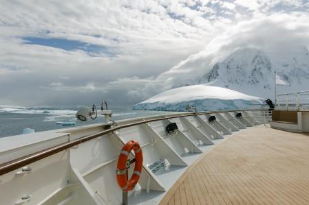 Cubierta para observación