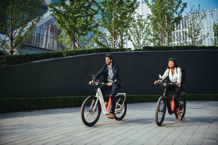 <br>El portaequipajes trasero integrado de la BQi C3 Pro está diseñado para transportar una carga máxima de 30 kg&nbsp;