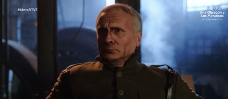 José Mota ha encarnado a Vladímir Putin