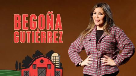 Begoña Gutiérrez, décima concursante oficial de 'Pesadilla en el Paraíso 2'