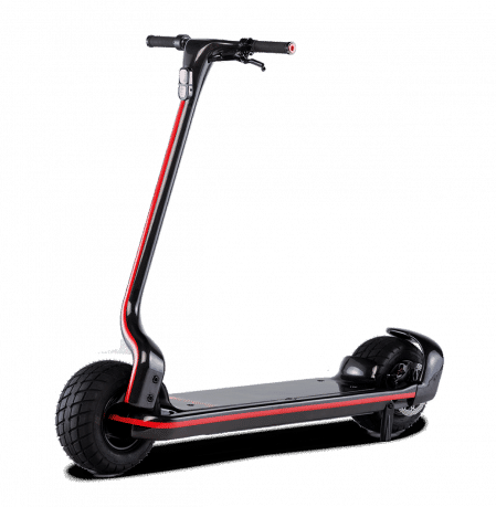 Equipa luces LED integradas y oculta todo el cableado en el interior en el chasis de carbono expuesto&nbsp;