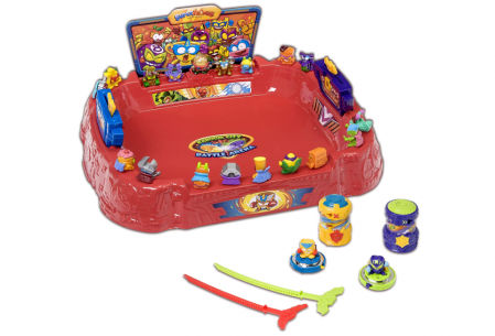 SUPERTHINGS RIVALS OF KABOOM Battle Arena