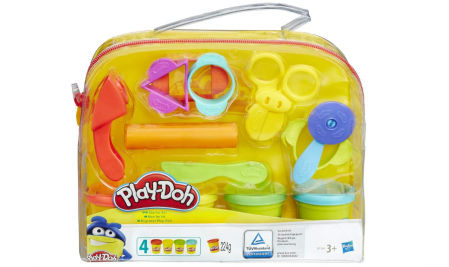 Play-Doh, set de inicio de plastilina
