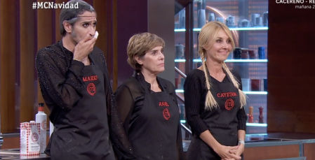 Anabel Alonso, Mario Vaquerizo y Cayetana Guillén-Cuervo se han jugado su continuidad en el programa