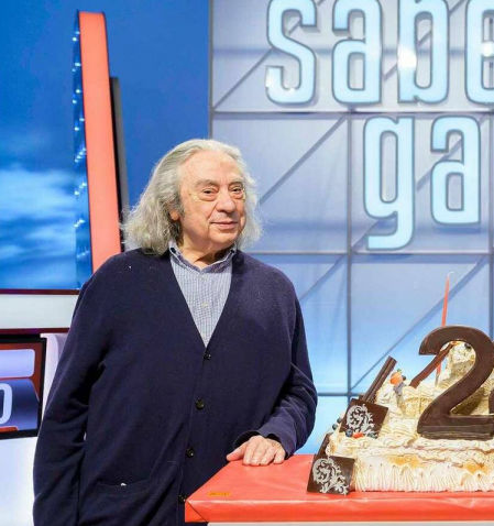 Schaaff fue responsable, entre otros, de programas como 'Saber y ganar' o 'El tiempo es oro'.