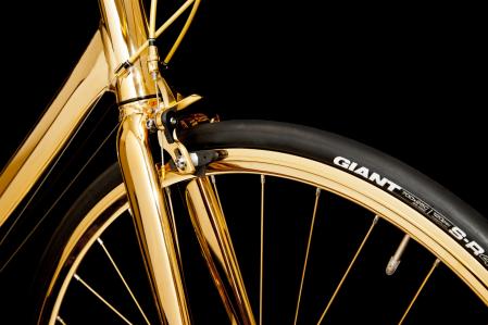 24K Men's Racing Bike, la sorprendente bici que cuesta más que un Ferrari.