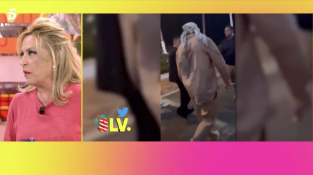 Lydia Lozano recuerda un episodio de acoso con un fan al que llevó a los tribunales