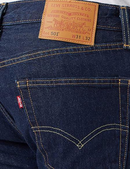 Levi's 501 Original Vaqueros para Hombre