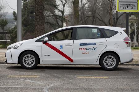 La Ordenanza del Taxi de Madrid obliga a instalar el sistema de bucle magnético en los vehículos con licencia nueva&nbsp;