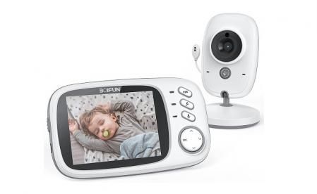 Vigilabebés Cámara, BOIFUN