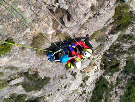 Rapel en Montserrat