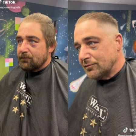 Santiago explica las historias de algunas de las personas que conoce