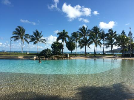 Airlie Beach.