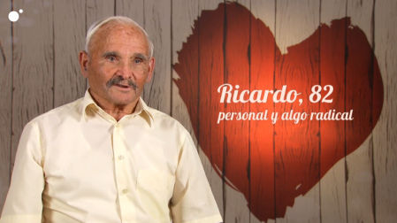 Ricardo no busca vivir con alguien.