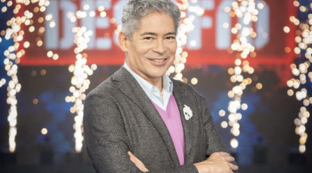 Boris Izaguirre, concursante de 'El Desafío'