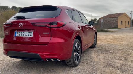 Mazda CX-60 PHEV