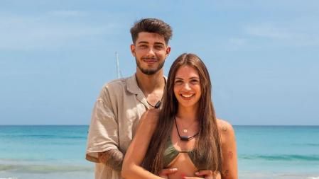 Álex y Marina, concursantes de 'La isla de las tentaciones 6'