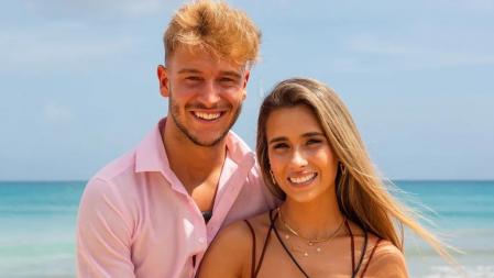 David y Elena, concursantes de 'La isla de las tentaciones 6'