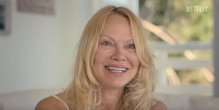 Pamela Anderson documental