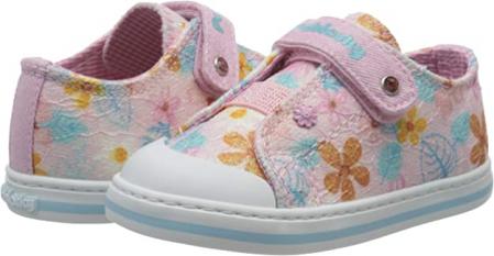 Pablosky primeros pasos, zapatillas de flores
