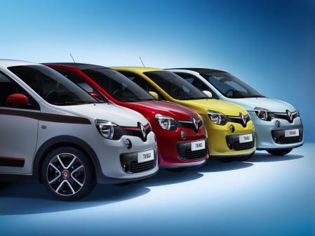 Renault ha actualizado las versiones del Twingo sacando nuevas ediciones del utilitario&nbsp;