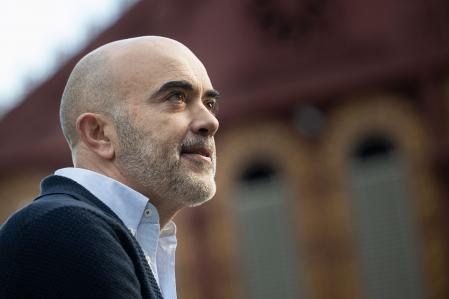 Entrevista a Daniel Sirera, candidato del PP a la alcaldía de Barcelona