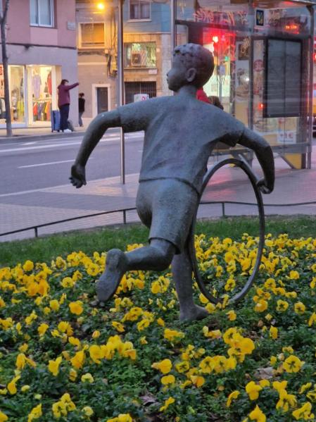 El Nen de la Rutlla.