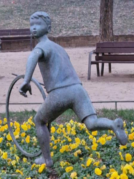 El Nen de la Rutlla.