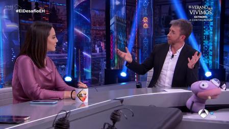 Tamara Falcó contó a Pablo Motos cómo tomó la decisión de volver con Íñigo Onieva