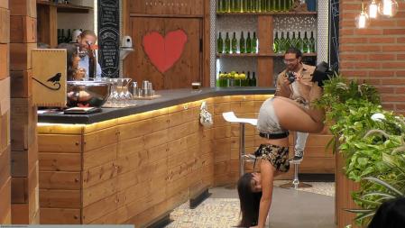 Rocío tenía muy claro qué tipo de hombre buscaba en su vida.