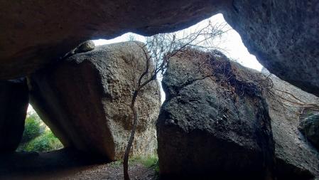 La Cueva del Oso.