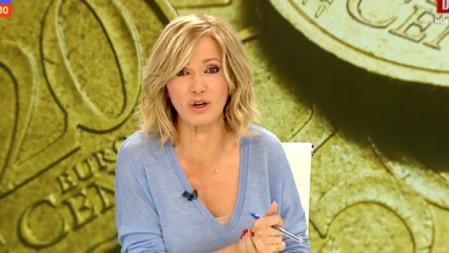 Susanna Griso opina sobre Shakira y Piqué