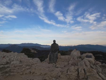 Mare de Déu del Mont.