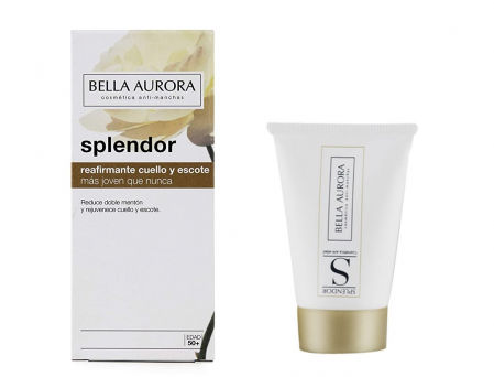 Bella Aurora Splendor, crema facial reafirmante