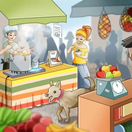 No te pierdas el reto visual que ha conquistado a las redes