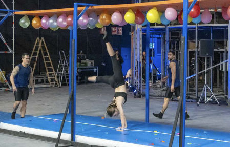 Un concursante en plató o un espectador desde casa podrá ganar hasta 100.000 euros resolviendo espectaculares retos